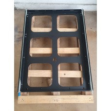 Hannibal Safari Cargo Slide / Fridge Slide for CL82D, LP61, LP66D - 60 x 90cm 